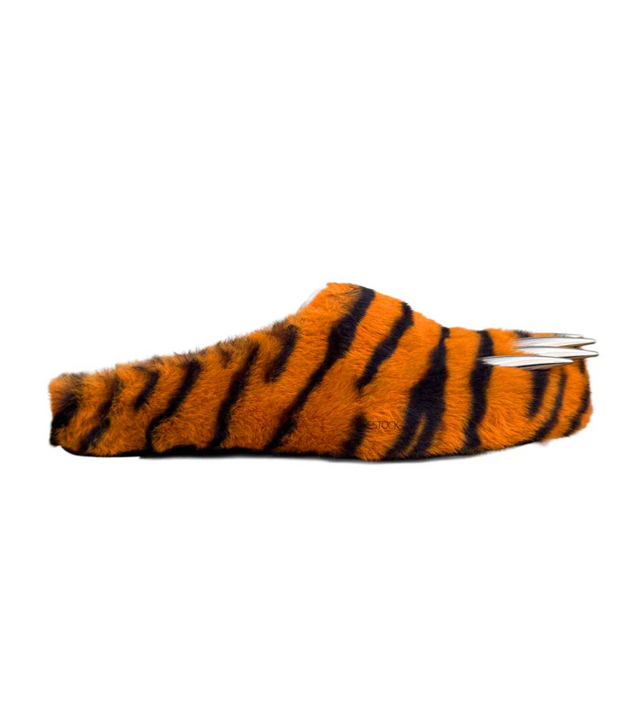 https://cdn.shopify.com/s/files/1/0741/8799/7502/files/Bravest-Studios-Tiger-Bear-Claw-Mule-Orange-front.jpg?v=1767898483